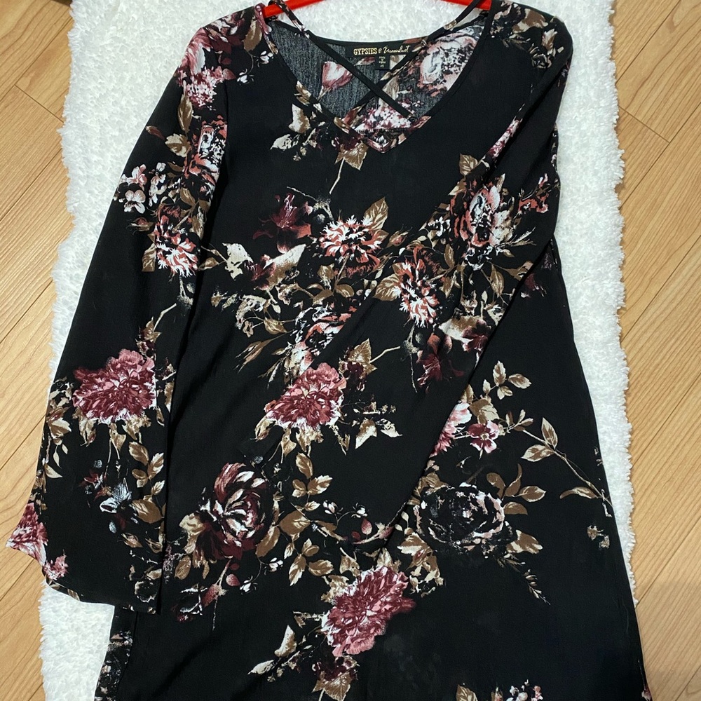 Gypsies & Moondust Dress XS